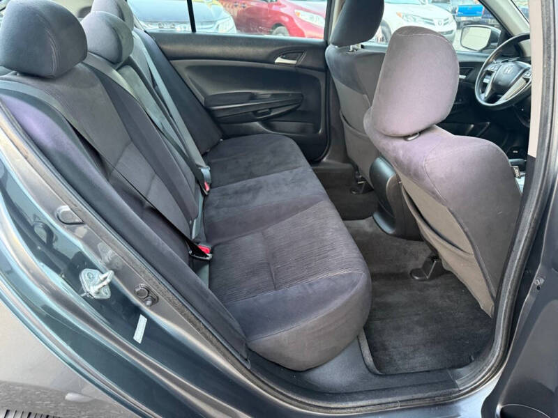 2012 Honda Accord LX