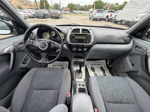 2001 Toyota RAV4