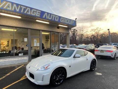 2016 Nissan 370Z for sale at Vantage Auto Group in Brick NJ