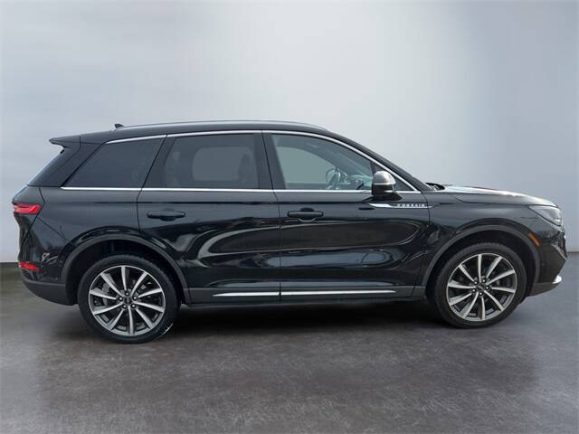 2020 Lincoln Corsair Reserve