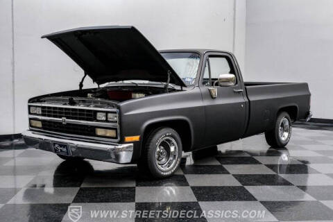 1982 Chevrolet C/K 10 Series