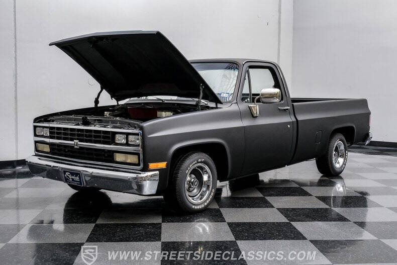 1982 Chevrolet C/K 10 Series