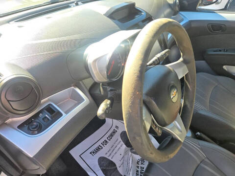 2014 Chevrolet Spark 1LT CVT