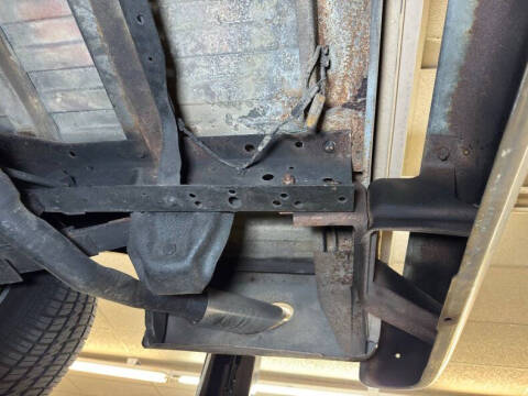 1984 Dodge D100 Pickup