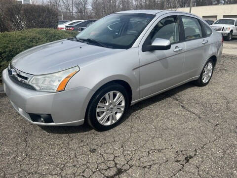 2011 Ford Focus for sale at Paramount Motors in Taylor MI
