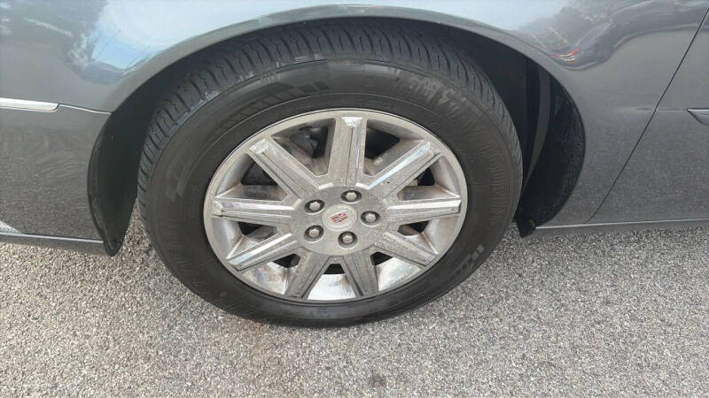 2010 Cadillac DTS Premium Collection