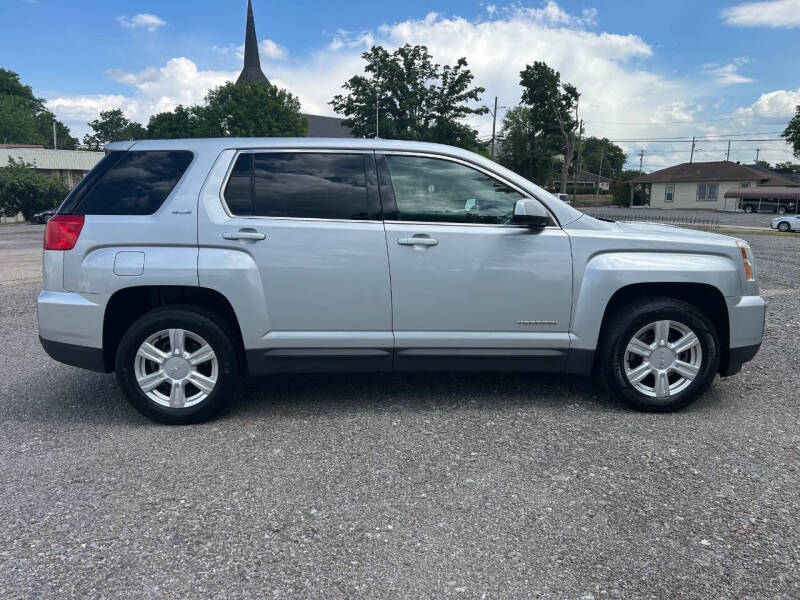 2016 GMC Terrain SLE-1