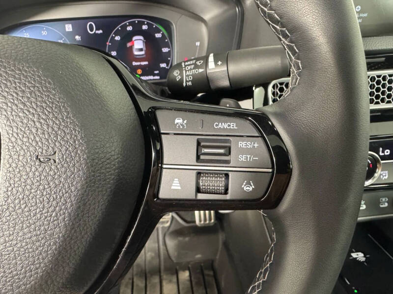 2025 Honda Civic Hybrid Sport Touring