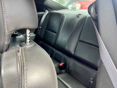 2014 Chevrolet Camaro SS