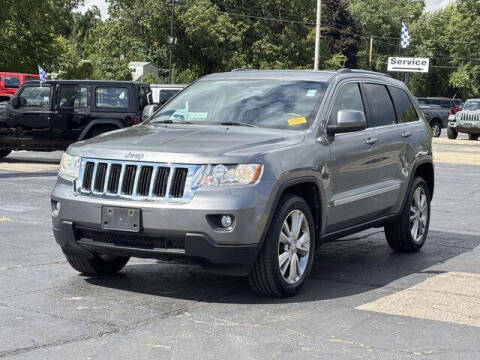 2012 Jeep Grand Cherokee Laredo