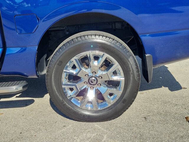 2020 Nissan Titan SL