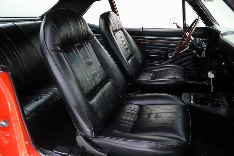 1972 Chevrolet Nova