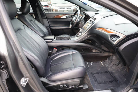 2018 Lincoln MKZ Reserve