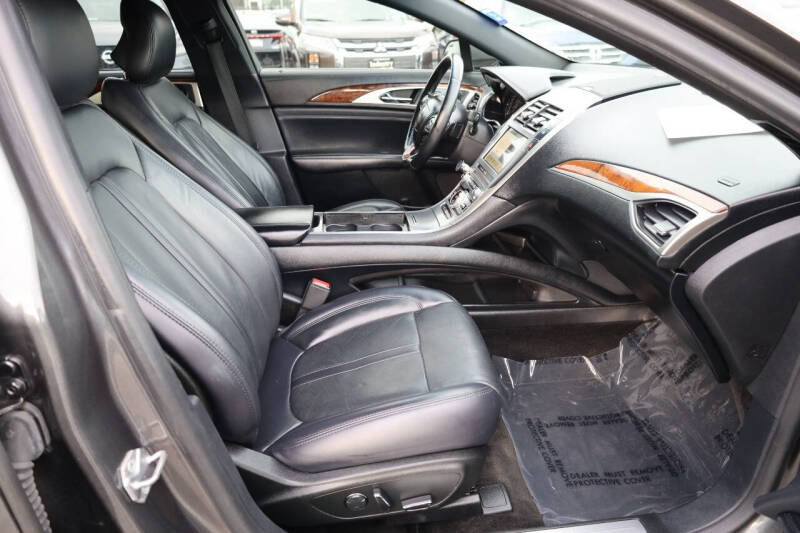 2018 Lincoln MKZ Reserve