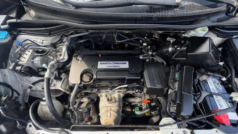 2015 Honda CR-V EX-L