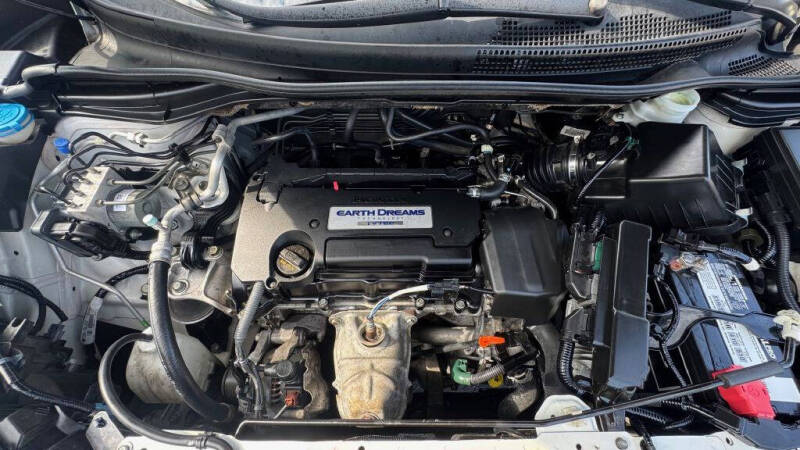 2015 Honda CR-V EX-L