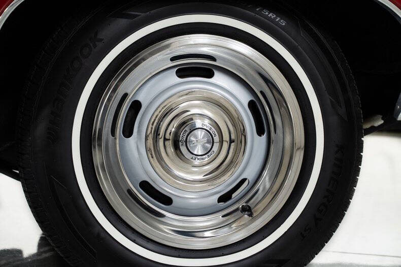 1967 Chevrolet Impala
