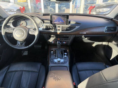 2016 Audi A7 3.0T quattro Prestige