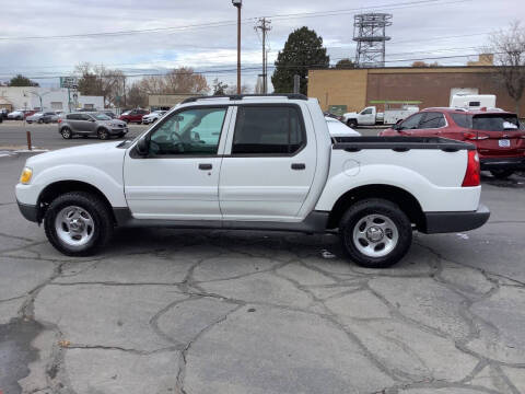 2004 Ford Explorer Sport Trac XLS