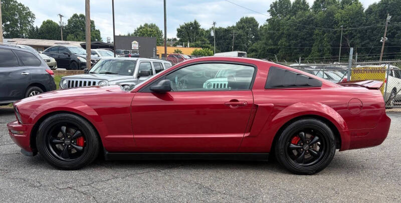 2008 Ford Mustang V6 Premium