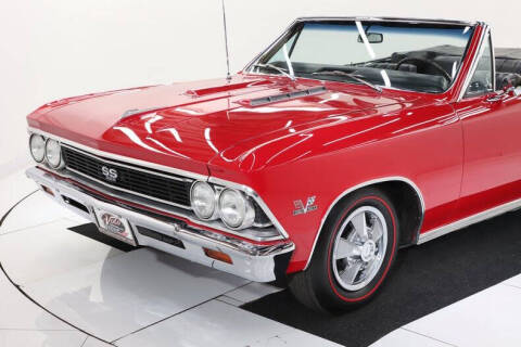 1966 Chevrolet Chevelle