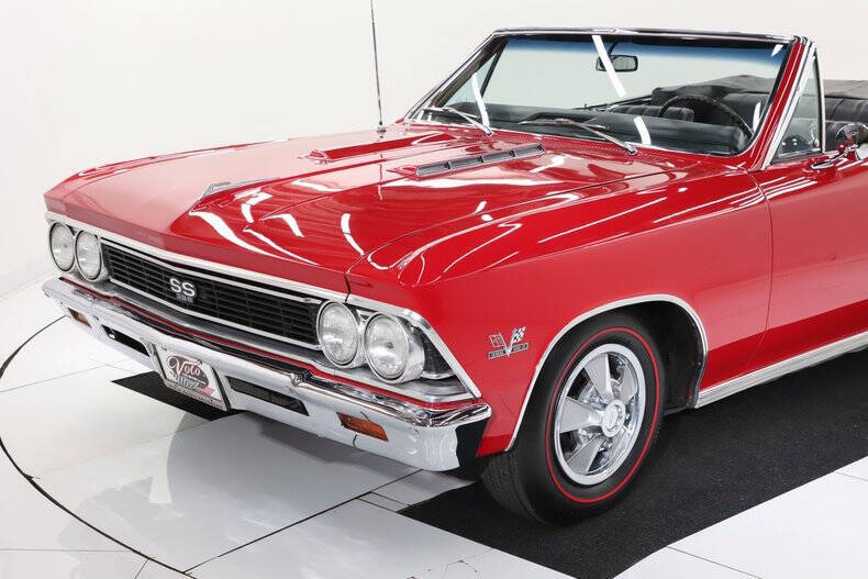 1966 Chevrolet Chevelle