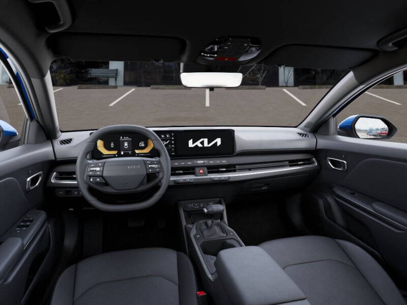 2026 Kia K4 Hatchback EX