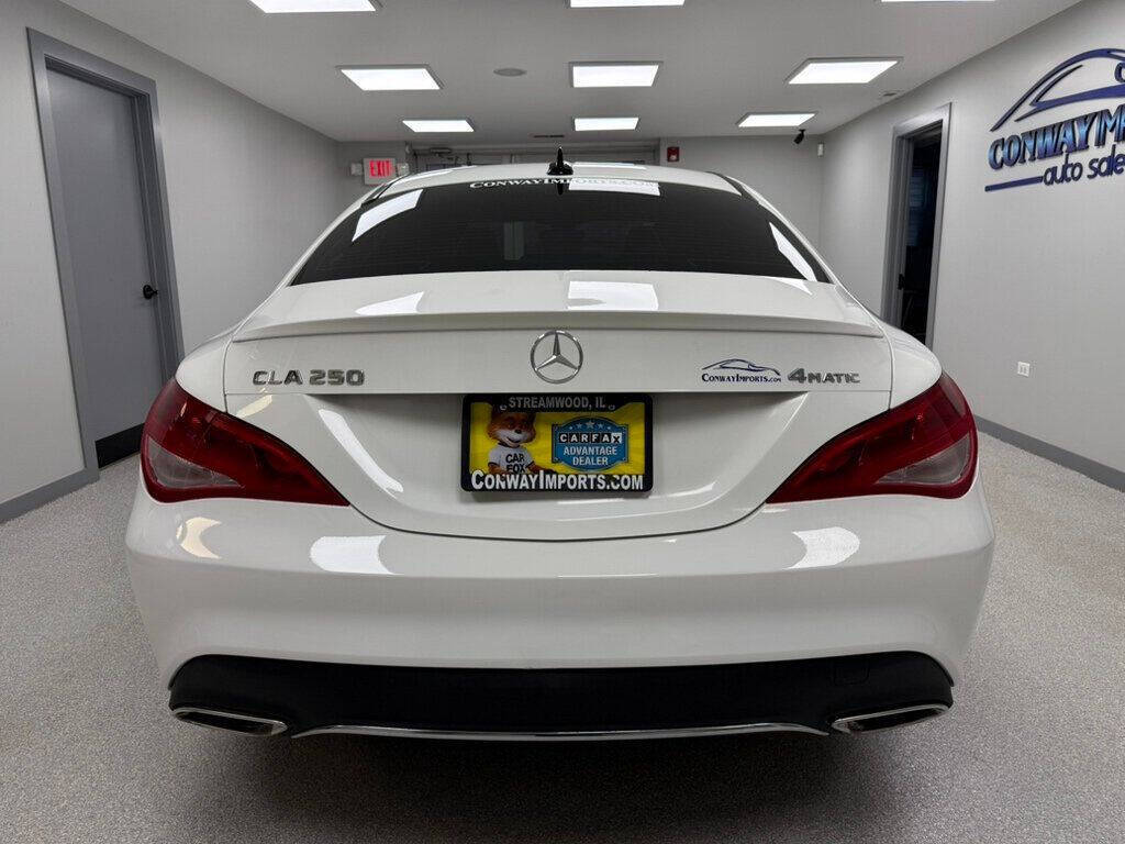 2018 Mercedes-Benz CLA for sale at Conway Imports in   Streamwood, IL