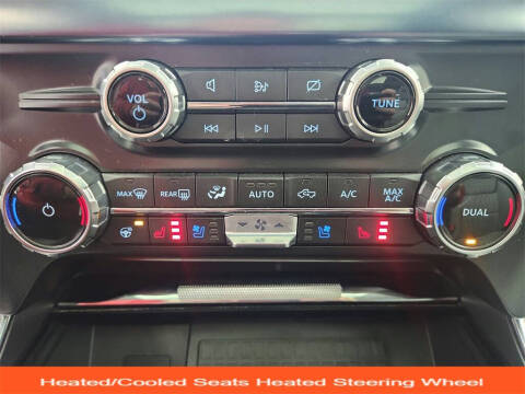 2022 Ford F-150 Limited