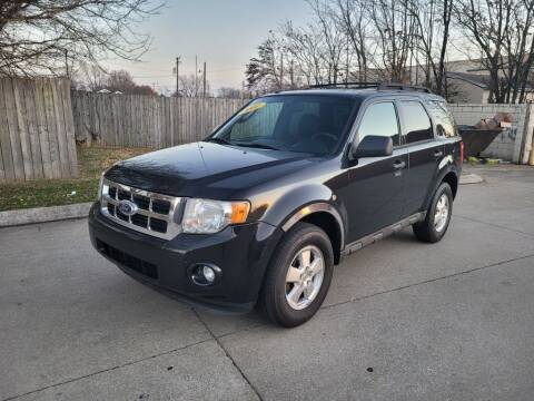 2011 Ford Escape for sale at Harold Cummings Auto Sales in Henderson KY
