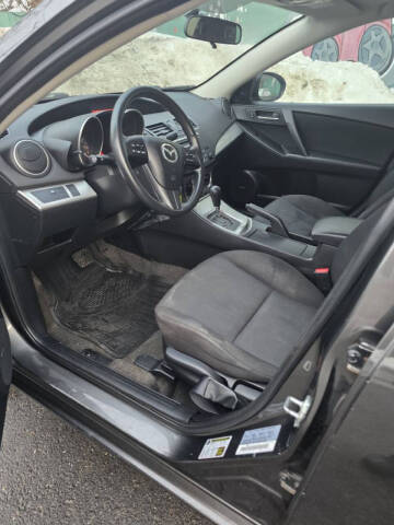 2011 Mazda MAZDA3 i Touring