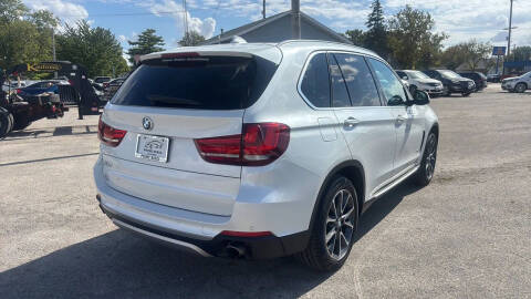 2015 BMW X5 xDrive35i