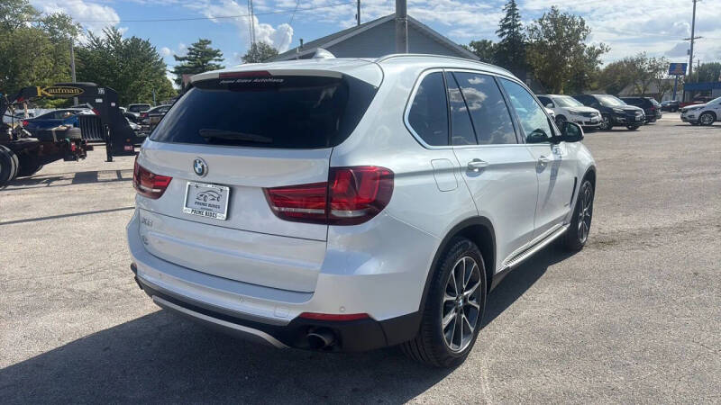 2015 BMW X5 xDrive35i