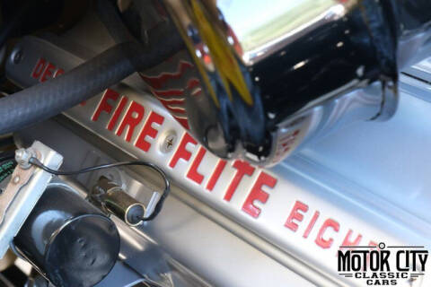 1957 Desoto Adventurer