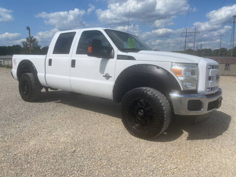 2015 Ford F-250 Super Duty for sale at TNT Truck Sales in Poplar Bluff MO