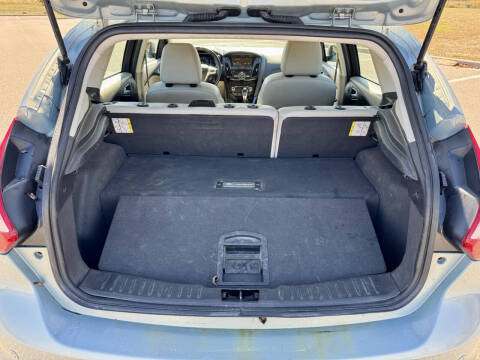 2014 Ford Focus Electric