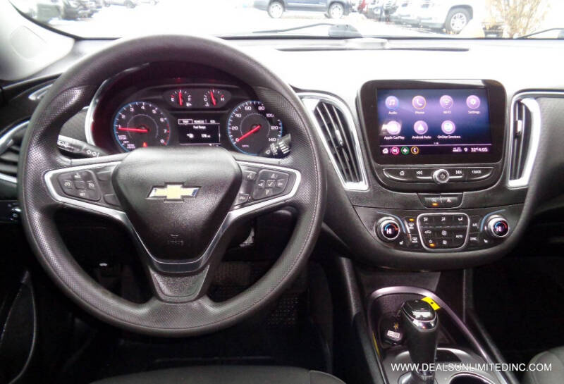 2020 Chevrolet Malibu LT