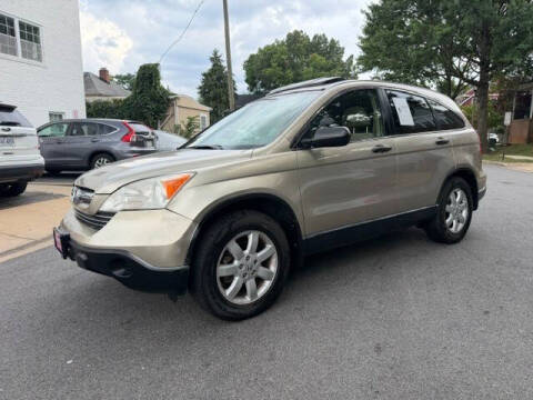 2007 Honda CR-V EX