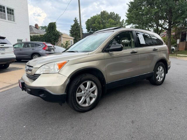 2007 Honda CR-V EX