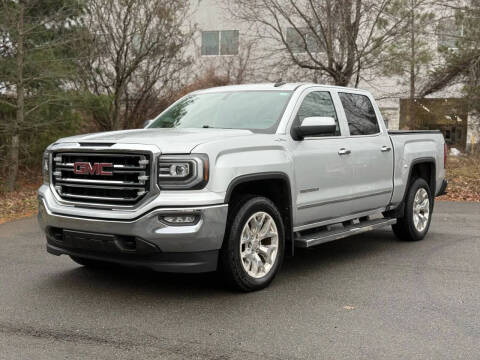 2016 GMC Sierra 1500