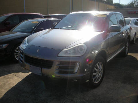 2010 Porsche Cayenne