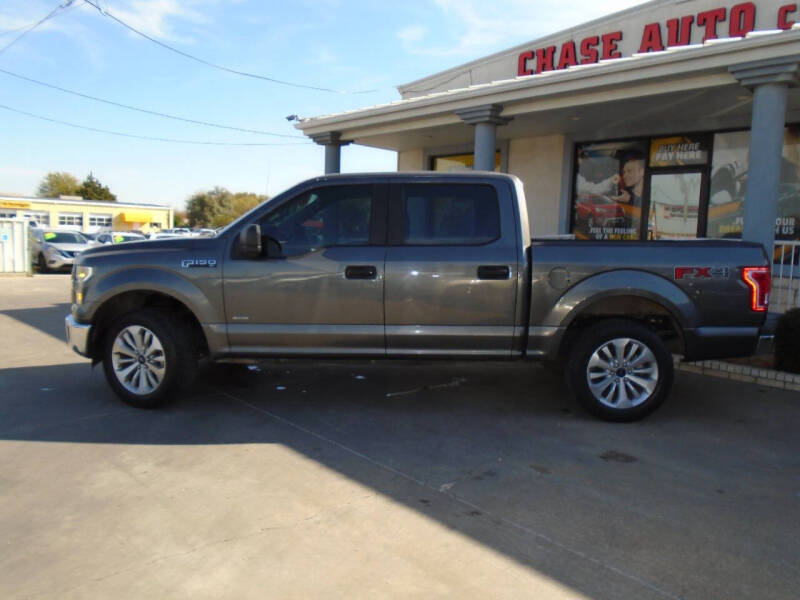 2016 Ford F-150 XL