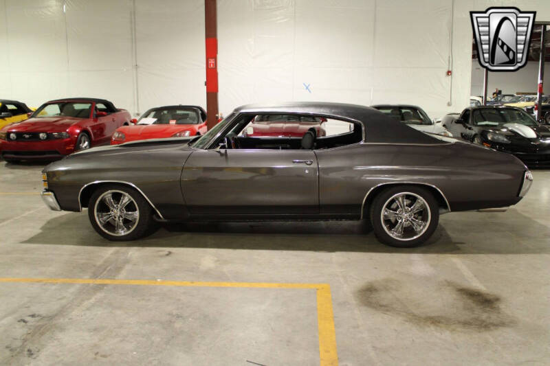 1971 Chevrolet Chevelle