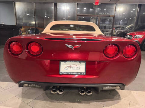 2007 Chevrolet Corvette