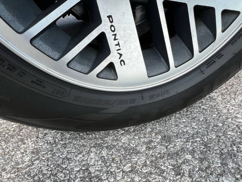 1984 Pontiac Firebird Trans Am