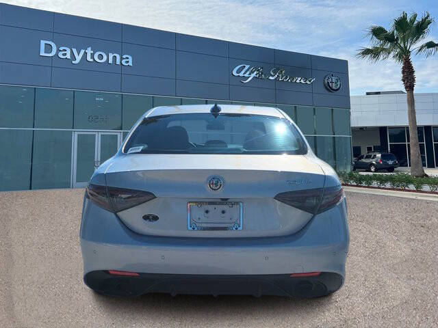 2025 Alfa Romeo Giulia