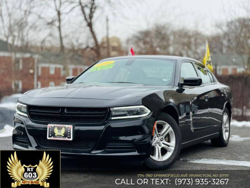 2021 Dodge Charger SXT