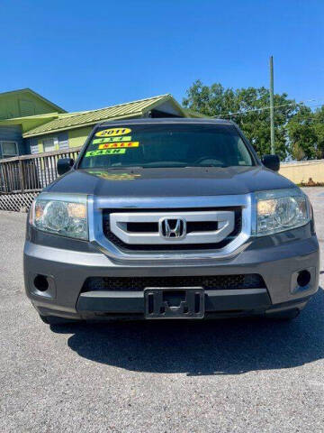 2011 Honda Pilot LX