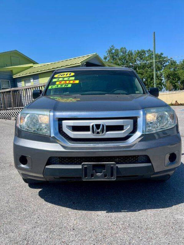 2011 Honda Pilot LX