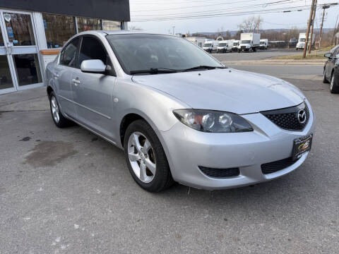 2005 Mazda MAZDA3 i